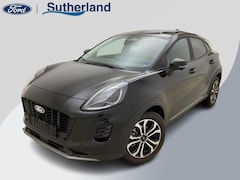 Ford Puma - 1.0 EcoBoost Hybrid Titanium 125pk | Driver Assistance Pack | Winterpack | Verlengde Fabri