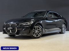 BMW 4-serie Gran Coupé - | Model 2022 | Schuifdak | LED | Apple Carplay | Camera 420i