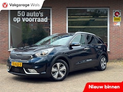 Kia Niro - 1.6 GDi Hybrid BusinessLine | Navi | Carplay | Climate | Winterpakket | Leer | Cruise cont