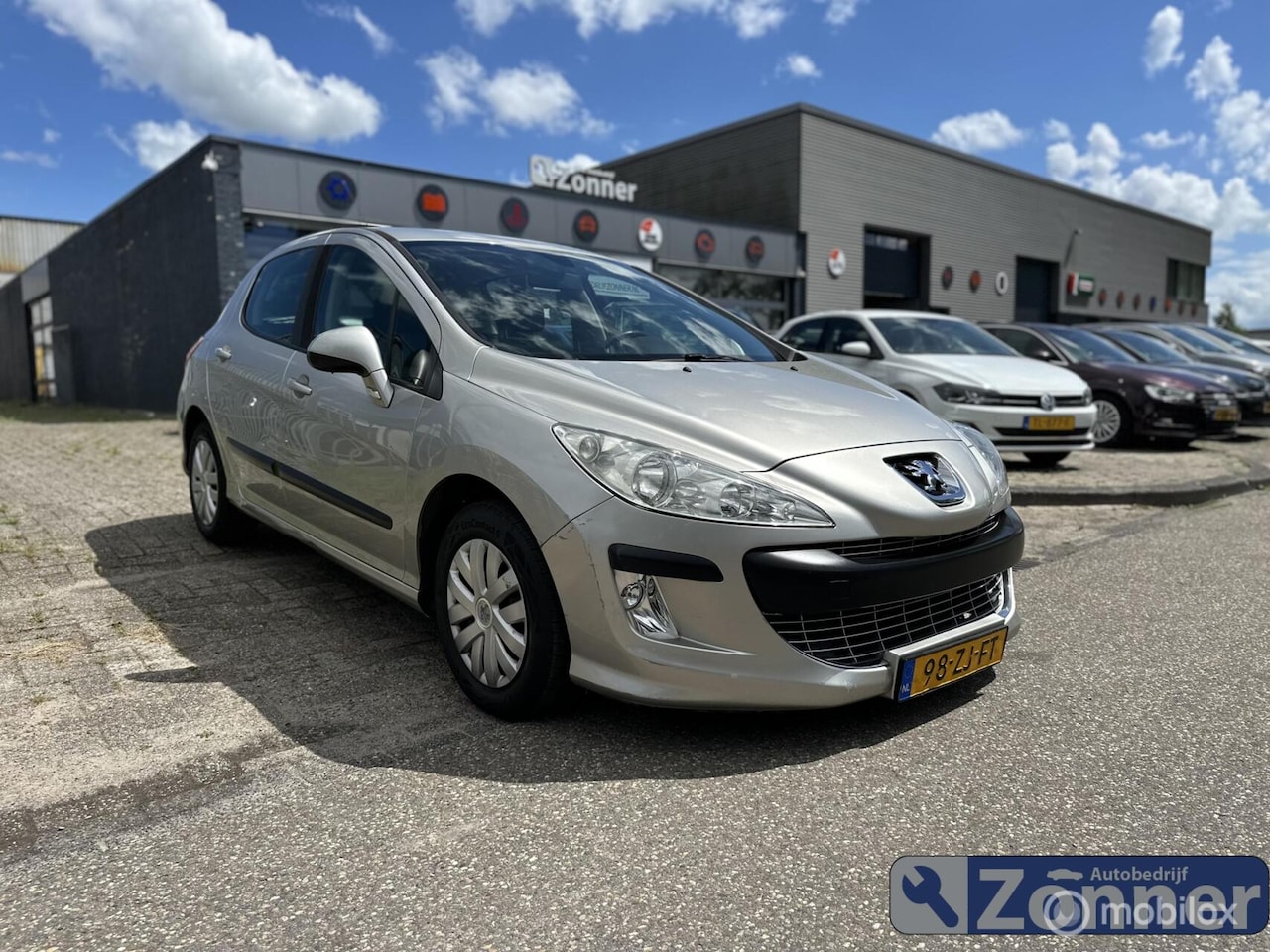 Peugeot 308 - 1.6 VTi XS 1.6 VTi XS - AutoWereld.nl