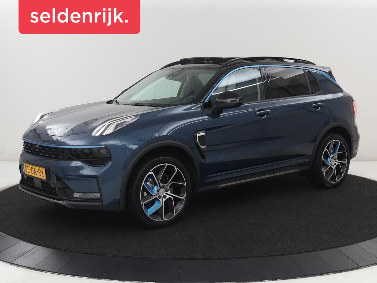 Lynk & Co 01 - 1.5 Plug In | SOH 95,2% | Panoramadak | Infinity by Harman | 360 Camera | Adaptive cruise - AutoWereld.nl
