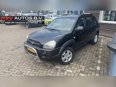 Hyundai Tucson - 2.0i Active bulbar airco LM *132.000km