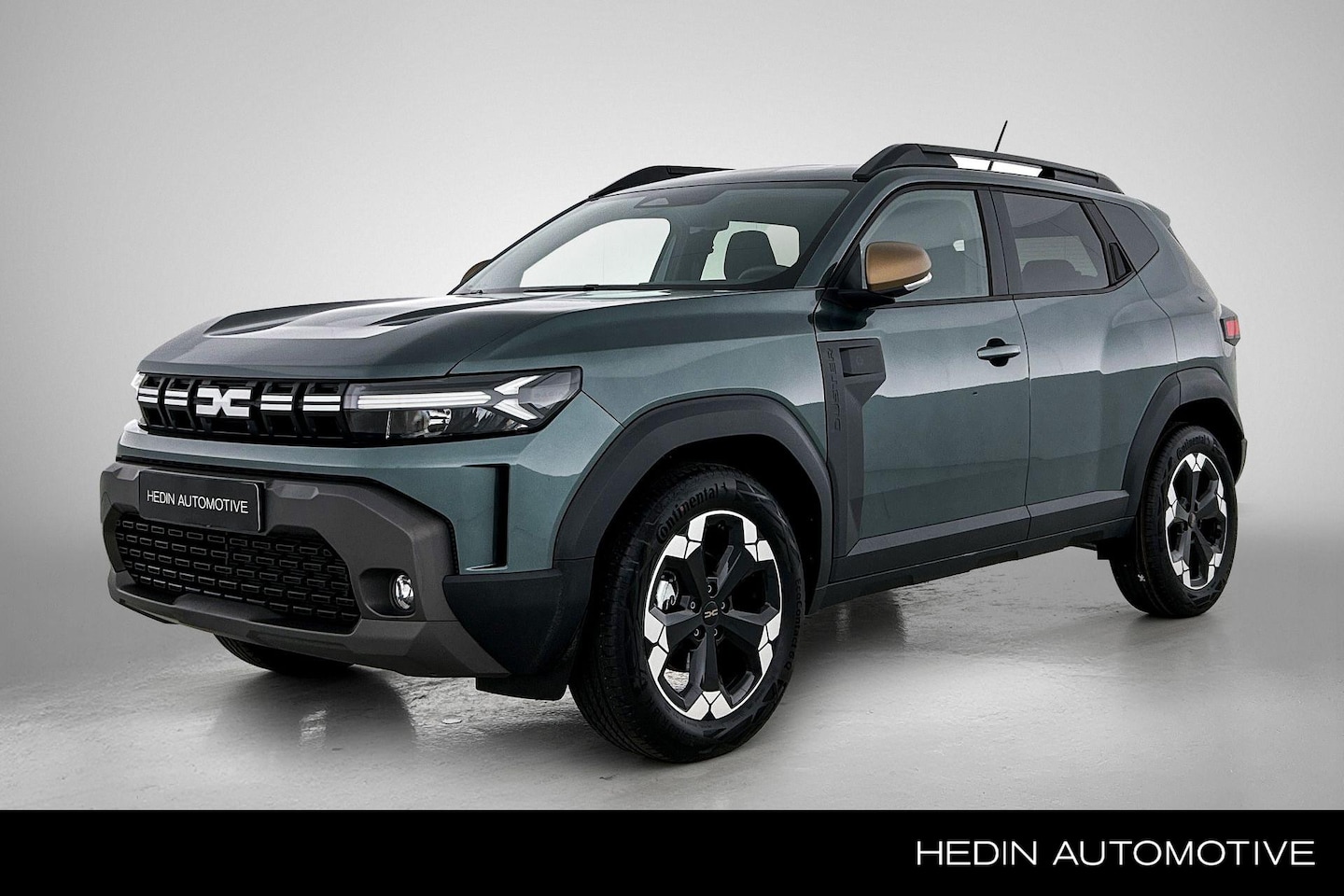 Dacia Duster - 1.8 hybrid 155 extreme | Pack Winter | 18" lichtmetalen wielen 'Tagasan semi diamantée - AutoWereld.nl