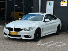BMW 4-serie Gran Coupé - 420i Centennial Executive/1STE EIG/PANODAK/NAVI/NL-AUTO NAP