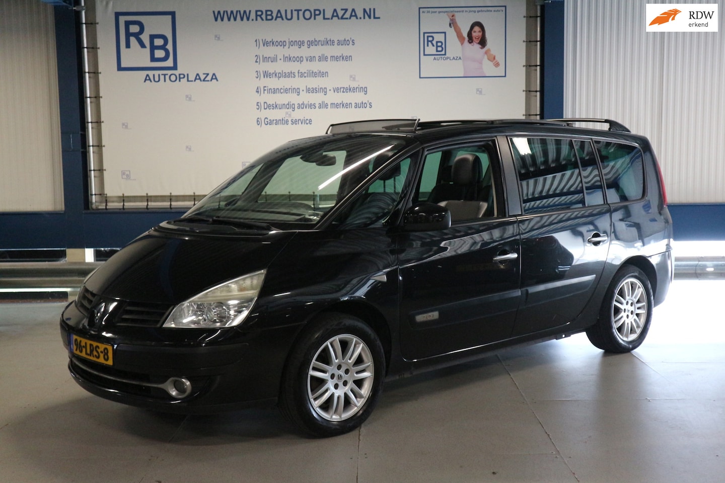Renault Grand Espace - 2.0T Celsium / 7 PERS / PANO / APK 2027 ! ! ! - AutoWereld.nl