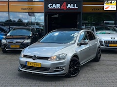 Volkswagen Golf - 1.4 TSI Highline PANO/DSG/MASSAGE/APK 19-4-2027/KLEPPENSYSTEEM
