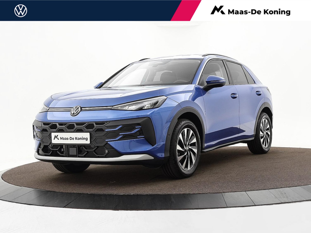 Volkswagen T-Roc - Life First Edition 1.5 eTSI 116 PK 7 versn. DSG · Comfort Pakket · Trekhaak · Voorraad OUT - AutoWereld.nl