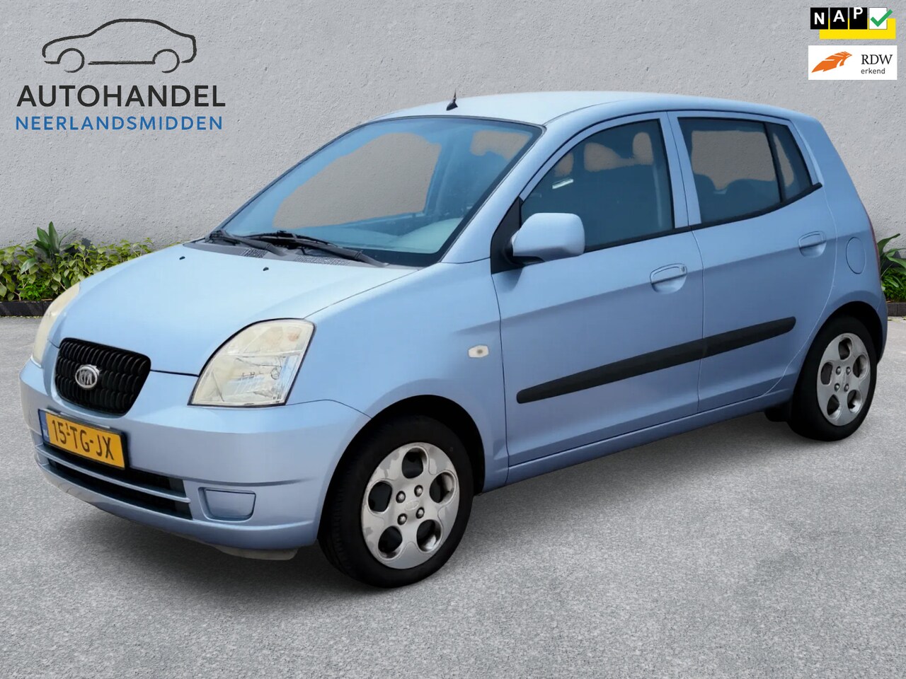 Kia Picanto - 1.0 LXE 1.0 LXE - AutoWereld.nl