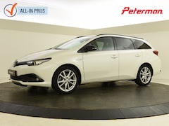 Toyota Auris Touring Sports - 1.8 Hybrid Black Edition | Navigatie | All Season | Keyless