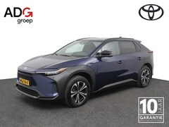 Toyota bZ4X - Business Plus 71 kWh | Navigatie | 360 graden camera | Parkeersensoren en camera |