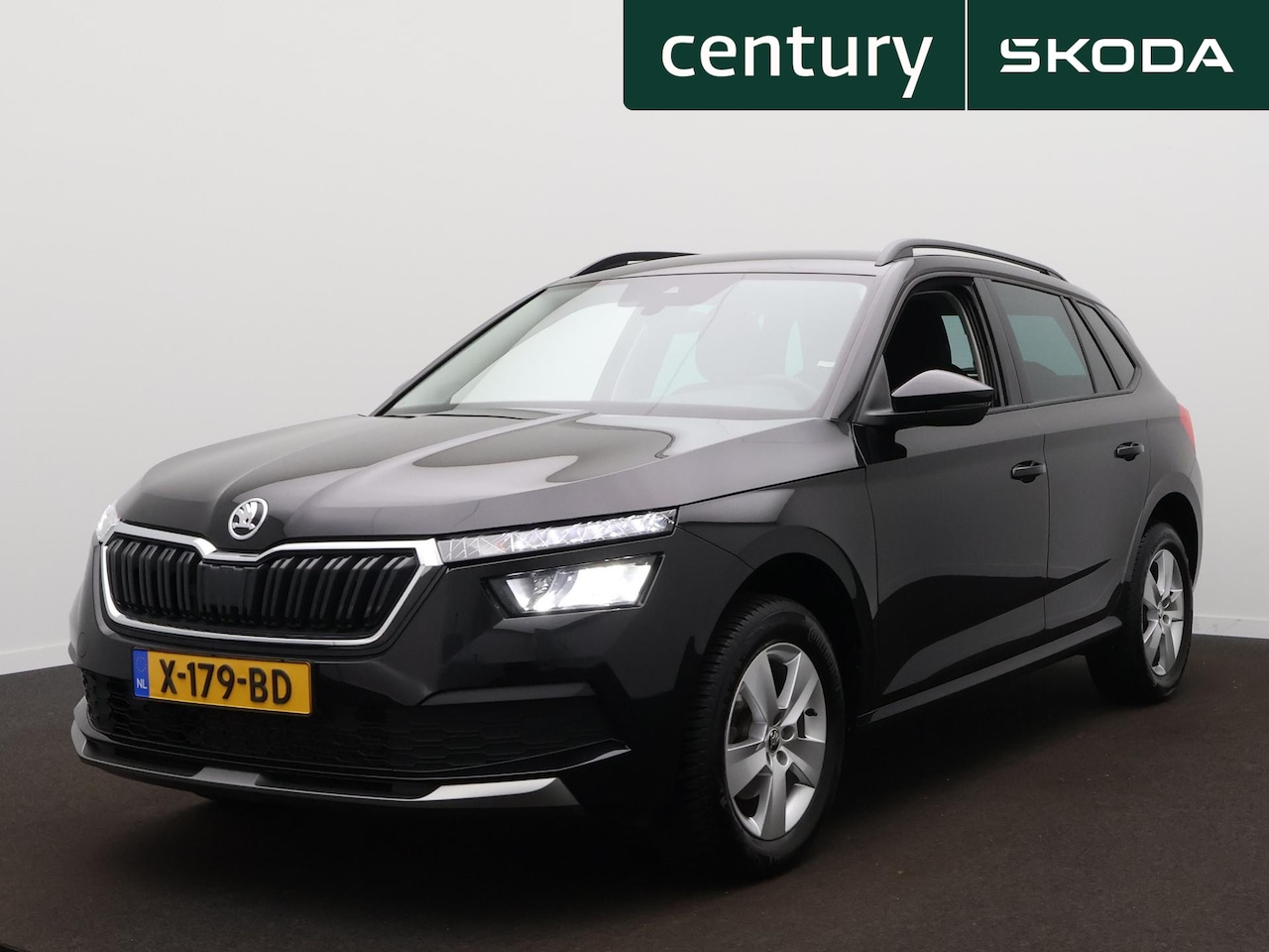 Skoda Kamiq - 1.0 TSI Ambition Automaat - Trekhaak - Clima - Led verlichting - AutoWereld.nl