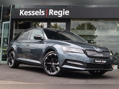 Skoda Superb Combi - 1.4 TSI iV Sportline | Memory | ACC | Trekhaak | 19" | Canton | Camera | Matrix | Bliss |