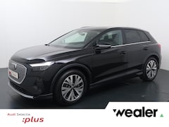 Audi Q4 e-tron - 40 Advanced edition 77 kWh | 204 PK | SoH 91% | Adaptive Cruise Control | Climate Control