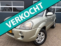 Hyundai Tucson - 2.0i Style|Airco|Cruise control|SUV|
