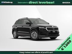 Skoda Karoq - 1.5 TSI ACT Business Edition Navigatiepakket / €1000 inruilpremie