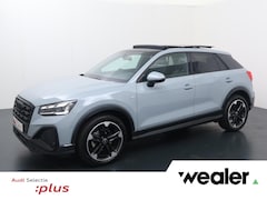 Audi Q2 - 35 TFSI S Edition | 150 PK | Automaat | Adaptive Cruise Control | Panoramadak | Achteruitr