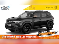 Dacia Duster - Hybrid 155 extreme Nu met Gratis 7 Jaar Garantie | Financier uw Duster vanaf 2, 9% rente |