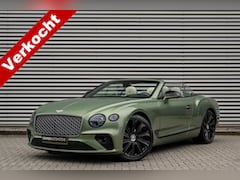 Bentley Continental GTC - 4.0 V8 Mulliner | Keramisch | NAIM | To Diamonds | Nieuwstaat |