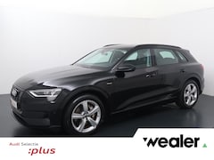 Audi e-tron - 55 quattro Advanced edition Plus 95 kWh | 408 PK | SoH 100% | Adaptive cruise control | Ac