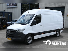 Mercedes-Benz Sprinter - 317 CDI L2H2 3500 KG trekhaak, LED, Geveerde stoel