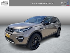 Land Rover Discovery Sport - 2.0 Si4 4WD HSE , Automaat, Trekhaak, Panoramadak, Leder, Camera, Cruise, Clima, Stoelverw