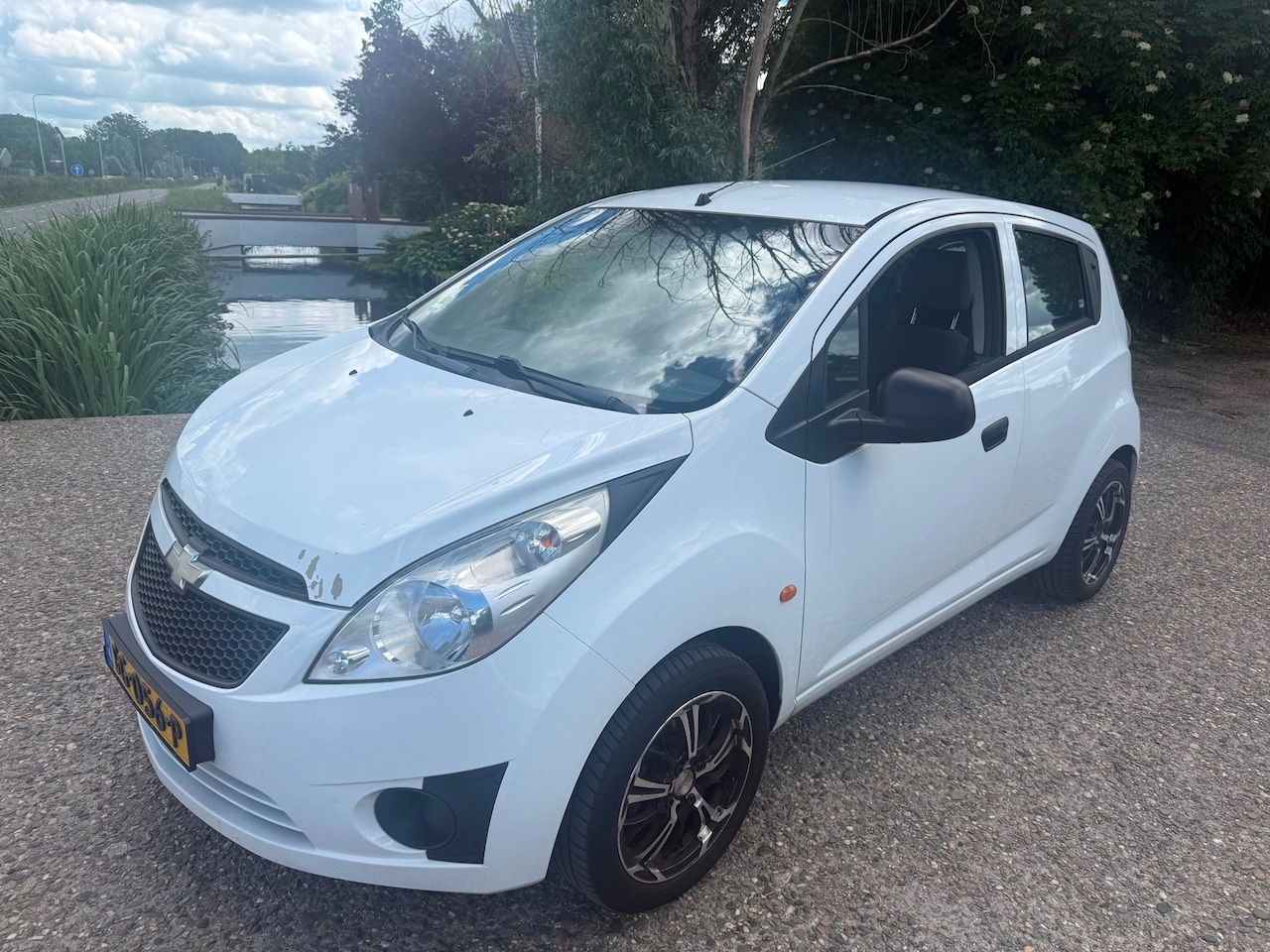 Chevrolet Spark - 1.0 16V L 1.0 16V L - AutoWereld.nl