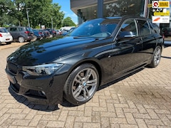 BMW 3-serie Touring - 318i M Sport Corporate Lease, Automaat, Navi, Leer, etc