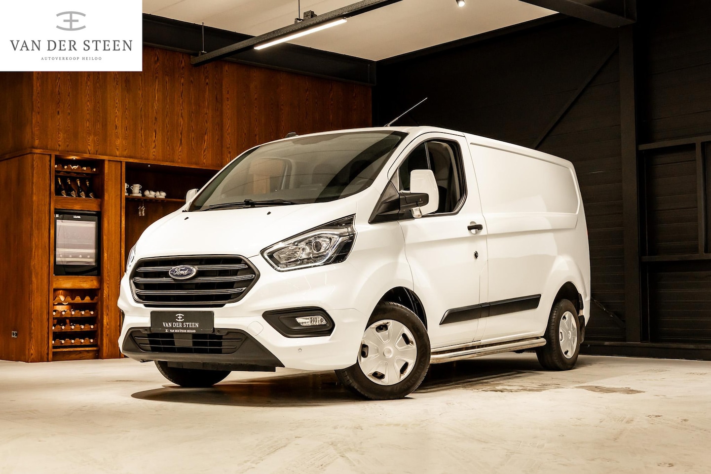 Ford Transit Custom - 280 2.0 TDCI L1H1 Trend Apple Carplay | Airco - AutoWereld.nl