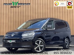 Volkswagen Caddy Cargo Maxi - 2.0 TDI | Trekhaak | LED | Achterdeuren | Parkeersensoren | Cruise Control | DAB | Stop&GO