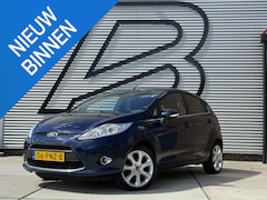 Ford Fiesta - 1.25 Titanium 1e Eigenaar|Clima|Cruise|PDC|LM Velgen|N.A.P|Nieuwe APK bij Aflevering
