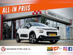 Citroën C3 - 1.2 Feel Edition | CLIMA | CRUISE | CARPLAY + ANDROID | PDC