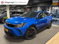 Opel Grandland - 1.6 Turbo Plug-In Hybrid GS Line / 225pk / stuur verwarming / camera / Apple carplay