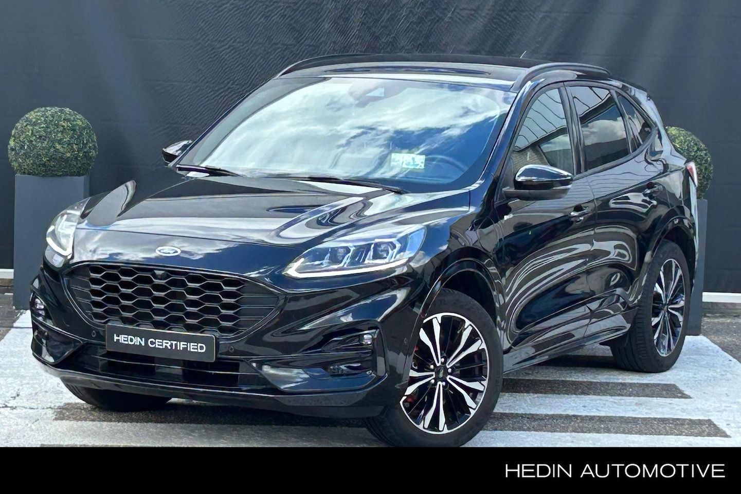 Ford Kuga - 2.5 PHEV ST-Line X 225PK automaat | Driver ass pack | Winter pack | technology pack | styl - AutoWereld.nl