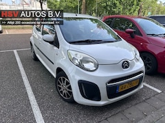 Citroën C1 - 1.0 Collection airco LM 4-deurs org NL