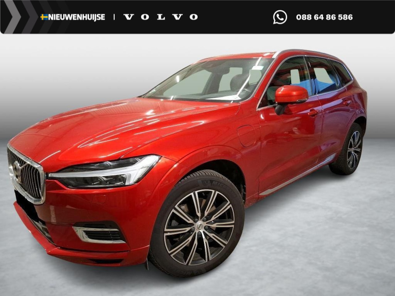 Volvo XC60 - 2.0 T6 Recharge AWD Inscription | Plug-in Hybrid (PHEV) | 360 Graden Camera | Head-up Disp - AutoWereld.nl