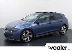 Volkswagen Golf - 1.5 eHybrid GTE | 272 PK | SoH 100% | Trekhaak | Panoramadak | Head-up display | Lederen b
