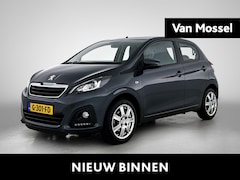 Peugeot 108 - 1.0 e-VTi Active
