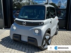 Opel Rocks-e - GS | PANORAMADAK| TELEFOONHOUDER MET USB-A AANSLUITING| LED KOPLAMPEN| CONNECTBOX| DESIGN