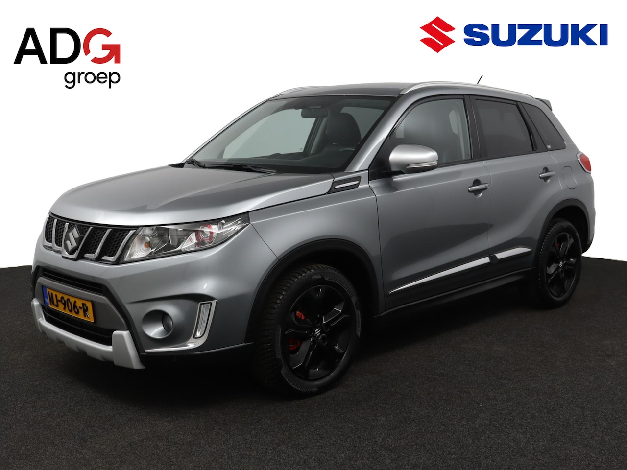 Suzuki Vitara - 1.4 S Adaptive Cruise Control | Achteruitrijcamera | Trekhaak | Stoelverwarming | - AutoWereld.nl