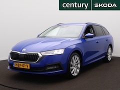Skoda Octavia Combi - 1.4 TSI iV PHEV Business Edition Navigatie - Stoelverwarming - Trekhaak - Camera