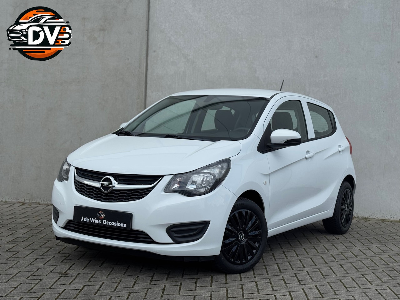Opel Karl - 1.0 ecoFLEX Innovation CR CTR AIRCO ELEK PAKKET - AutoWereld.nl