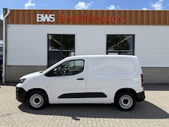 Peugeot Partner - 1.2 PureTech Premium / vaste prijs rijklaar € 11.750 ex btw / lease vanaf € 198 / airco /