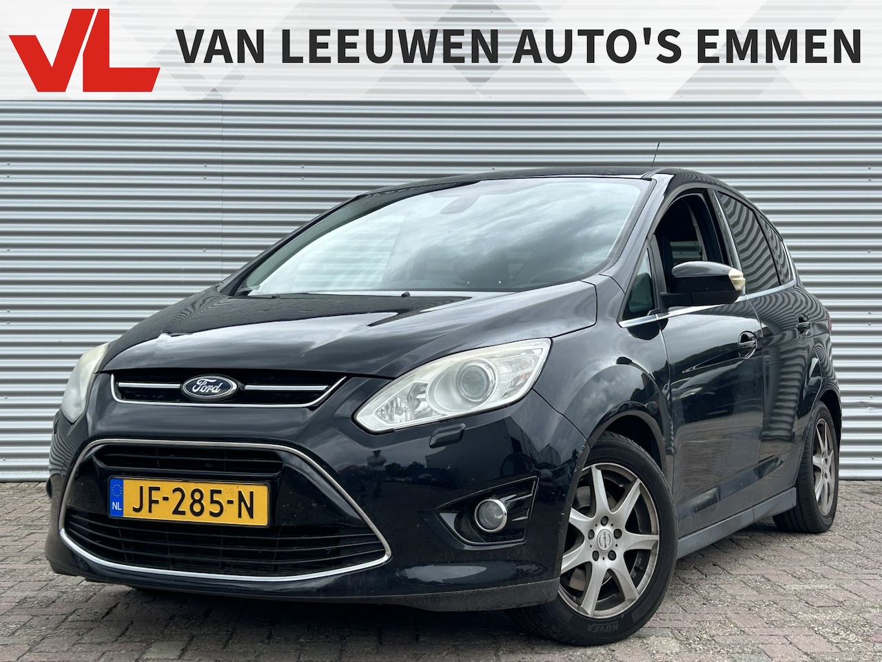 Ford C-Max - 1.6 EcoBoost Titanium | Nieuw Binnen | Zo Mee | Lees Tekst | - AutoWereld.nl