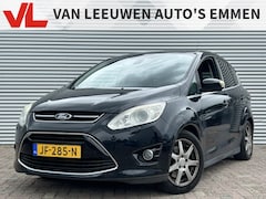 Ford C-Max - 1.6 EcoBoost Titanium | Nieuw Binnen | Zo Mee | Lees Tekst |