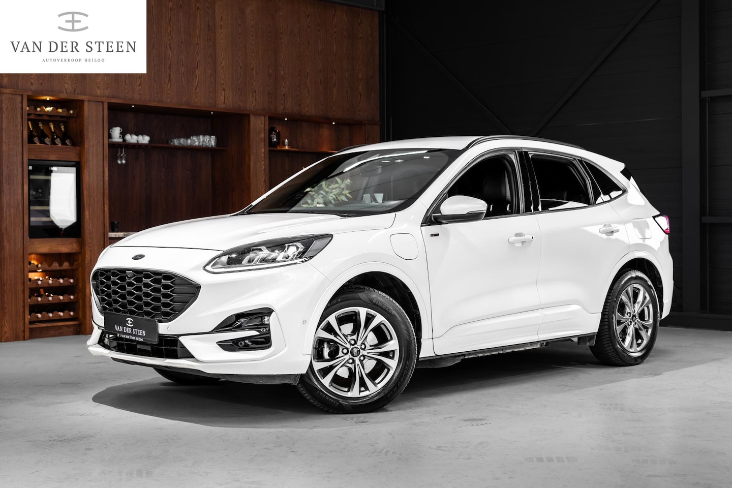 Ford Kuga - 2.5 PHEV ST-Line X Winterpack | Ford garantie t/m 2028 - AutoWereld.nl