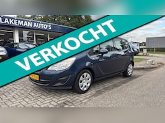 Opel Meriva - 1.4 Turbo Edition Blueline Huurkoop Inruil APK Garantie