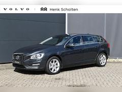 Volvo V60 - T3 Momentum | AUTOMAAT | 1ste Eigenaar | Fullmap Navigatie | High Performance Audio | Trek