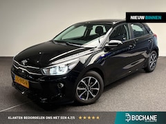 Kia Rio - 1.0 TGDI ComfortPlusLine Navigator | Navigatie | Trekhaak | Achteruitrijcamera | Cruisecon