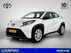 Toyota Aygo X - 1.0 VVT-i MT Play | BTW voertuig | fietsendragerbeugel | Dealer onderhouden | Cruise Contr