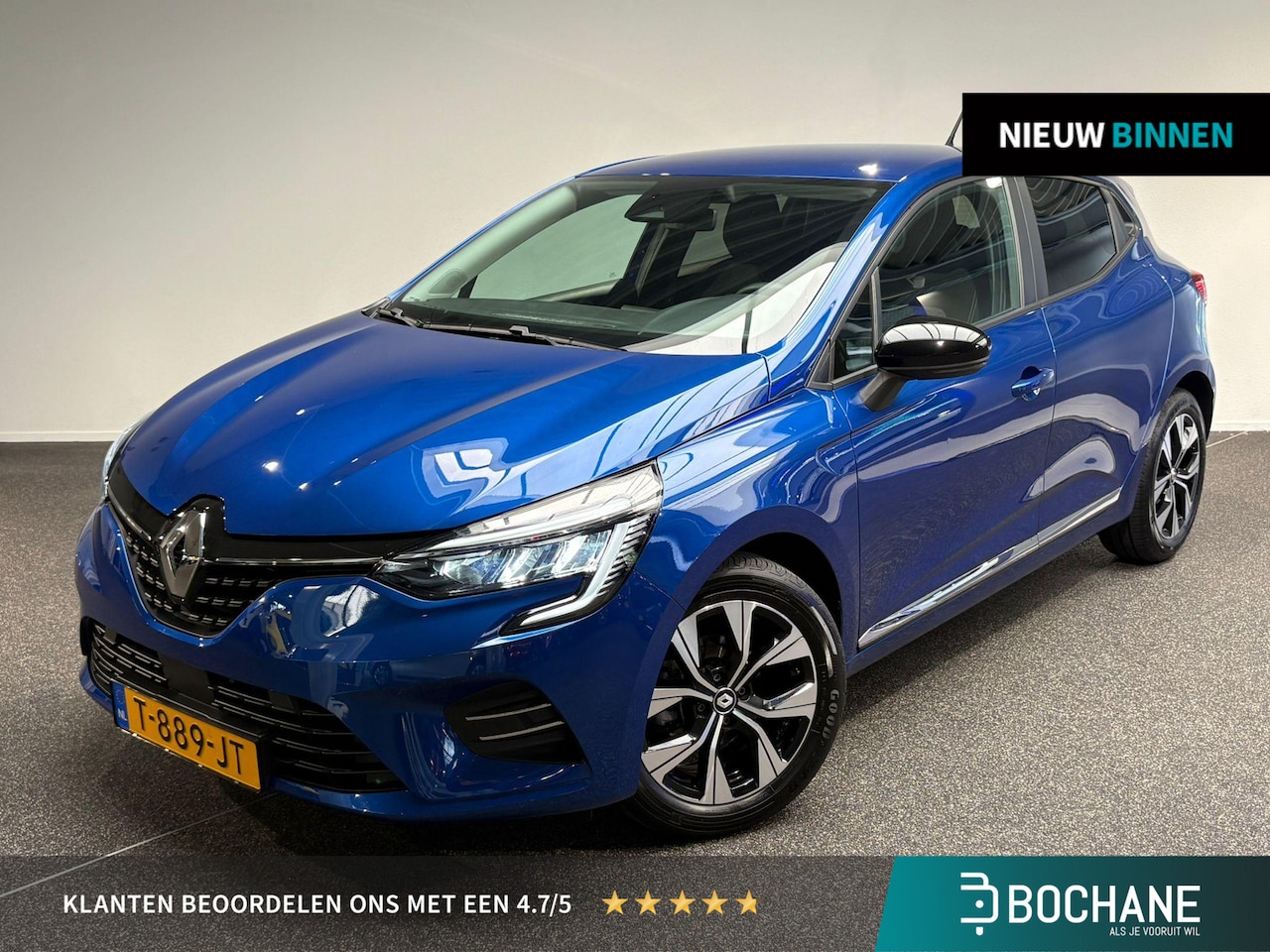 Renault Clio - 1.0 TCe 90 Evolution | Parkeersensoren | Trekhaak | Navigatie | - AutoWereld.nl